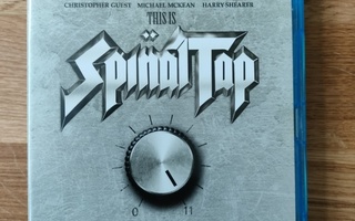 This Is Spinal Tap / Hei me rokataan! Blu-ray