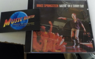 BRUCE SPRINGSTEEN - WAITIN' ON A SUNNY DAY CDS