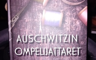 Adlington : Auschwitzin ompelijattaret ( SIS POSTIKULU  )