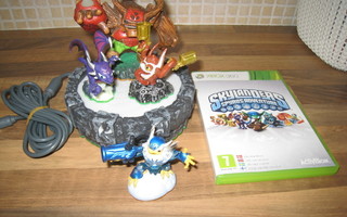 Skylanders Spyro's Adventure XBOX 360