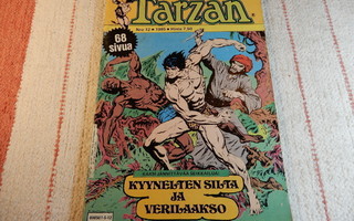 TARZAN  12-1985