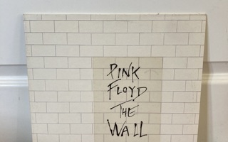 Pink Floyd – The Wall 2XLP