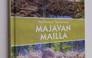 Pepe Forsberg : Majavan mailla