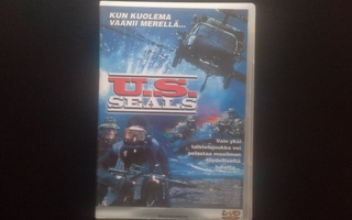 DVD: U.S. Seals (James Fitzpatrick, Justin Williams 1999)
