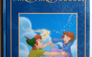 PETER PAN ja paluu mikä - mikä - maahan - Disney 2002