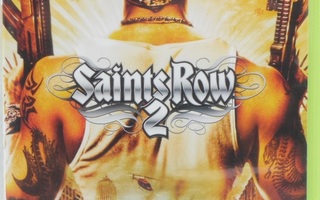 Saints Row 2