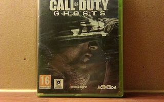 XBOX360: CALL OF DUTY GHOSTS (B) PAL