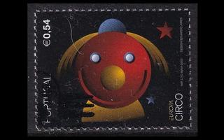 Portugali 2593A o Europa sirkus (12:11¾) (2002)