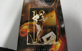 PHIL LYNOTTS GRAND SLAM - WHISKY IN THE JAR LIVE CD+NIMMARI