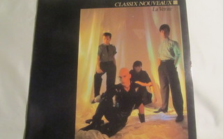 Classix Nouveaux: La Verité  LP    1982