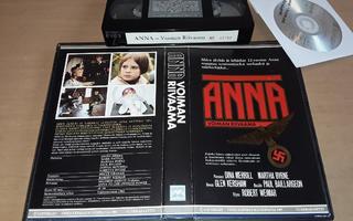 Anna - Voiman riivaama - SFX VHS/DVD-R (Video Express Scand)