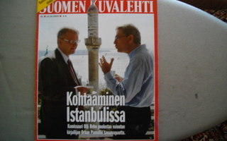 Suomen Kuvalehti Nro 41/2005 (10.3)