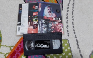 Satyricon roadkill VHS