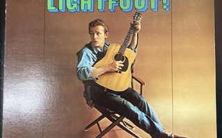 Gordon Lightfoot - Lightfoot LP