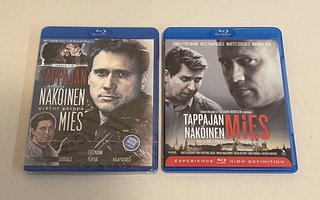 Tappajan näköinen mies (koko TV-sarja + elokuva) Blu-ray:t