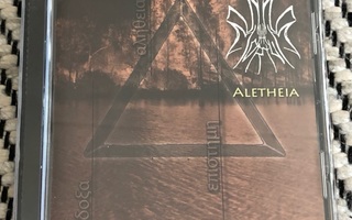 Nihil Mortum: Aletheia (CD)
