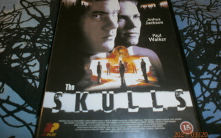 THE SKULLS   -    DVD