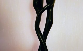 Puinen patsas 42 cm