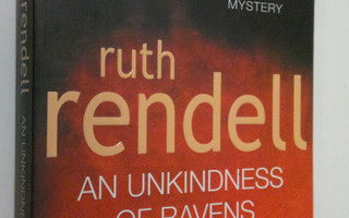 Ruth Rendell : An unkindness of ravens