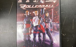 Rollerball (2002) DVD