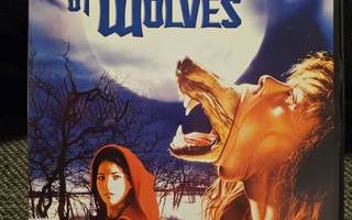 The Company of Wolves (DVD) Neil Jordan