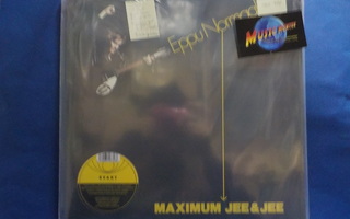 EPPU NORMAALI - MAXIMUM JEE & JEE UUSI "SS" LP