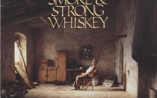 CHRISTY MOORE Smoke & Strong Whiskey - Orig. Irish CD 1991