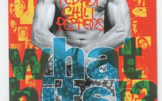 cd, Red Hot Chili Peppers: what hits!? [rock, funf]