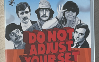 Do Not Adjust Your Set (1967-69) 2DVD (UUSI)