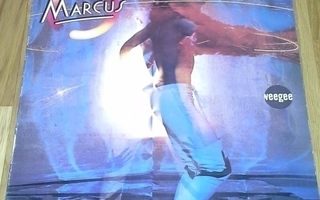 MARCUS : Marcus -LP (Espanja-painos)