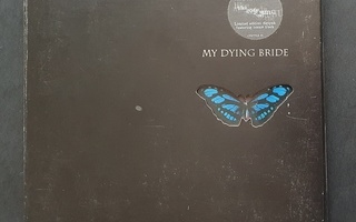 My Dying Bride - Like Gods Of The Sun CD (1996)