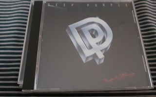 DEEP PURPLE Perfect Strangers CD