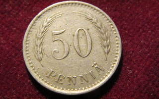 50 penniä 1929