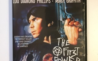 The First Power (Blu-ray) Slasher Classic 22# (1990)
