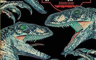 Kadonnut Maailma-Jurassic Park	(31 274)	k	-FI-	suomik.	DVD
