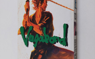 Takehiko Inoue : Vagabond Vol. 13 (ERINOMAINEN)