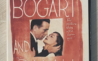 Howard Hawks: SYVÄ UNI (1946) Humphrey Bogart, Lauren Bacall