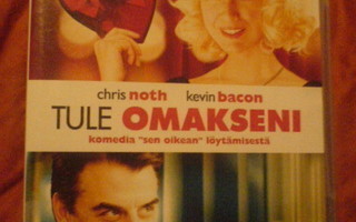 My one and only , tule omakseni , DVD