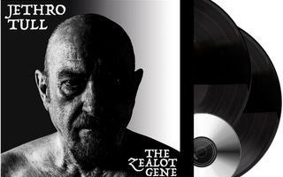 Jethro Tull: The Zealot Gene 2LP+CD & Booklet ( uusi )