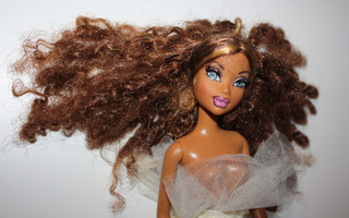 My Scene Doll MADISON Bratz tyylinen Mattel Barbie