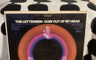 The Lettermen – Goin' Out Of My Head LP