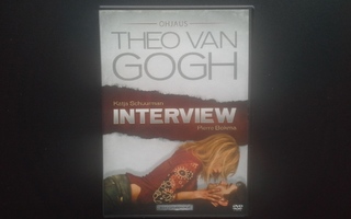 DVD: Interview (O:Theo Van Gogh 2003)
