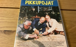 Pikkupojat (DVD)