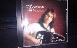 CD Tarja Hämäläinen  :  Accordeon Bohemien ( SIS POSTIKULU