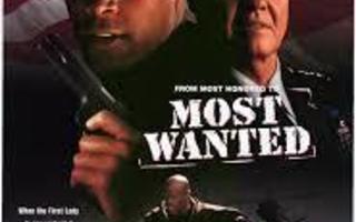 Most Wanted -  DVD