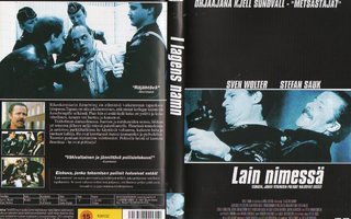 Lain Nimessä	(3 216)	K	-FI-	DVD	suomik.		sven wolter	1987	ru