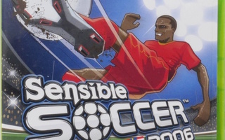 Sensible Soccer 2006