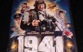 1941 - Anteeksi,missä on Hollywood?(2-dvd)(Steven Spielberg)