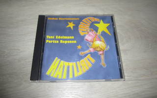Tirlittan - Toni Edelmann - Pertsa Reponen - CD