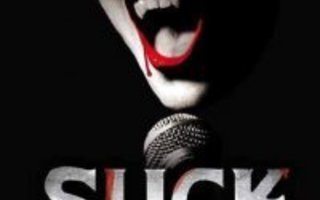 Suck - Vampire Rock  DVD